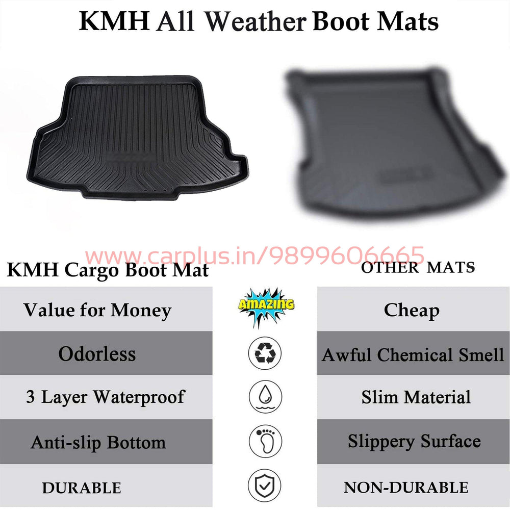 Toyota yaris store boot liner