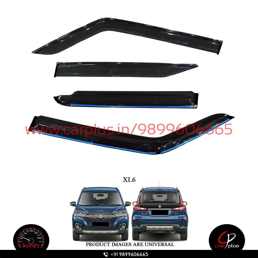 
                  
                    KMH Chrome Line Door Visor For Maruti Suzuki Ertiga KMH-DOOR VISOR DOOR VISOR.
                  
                