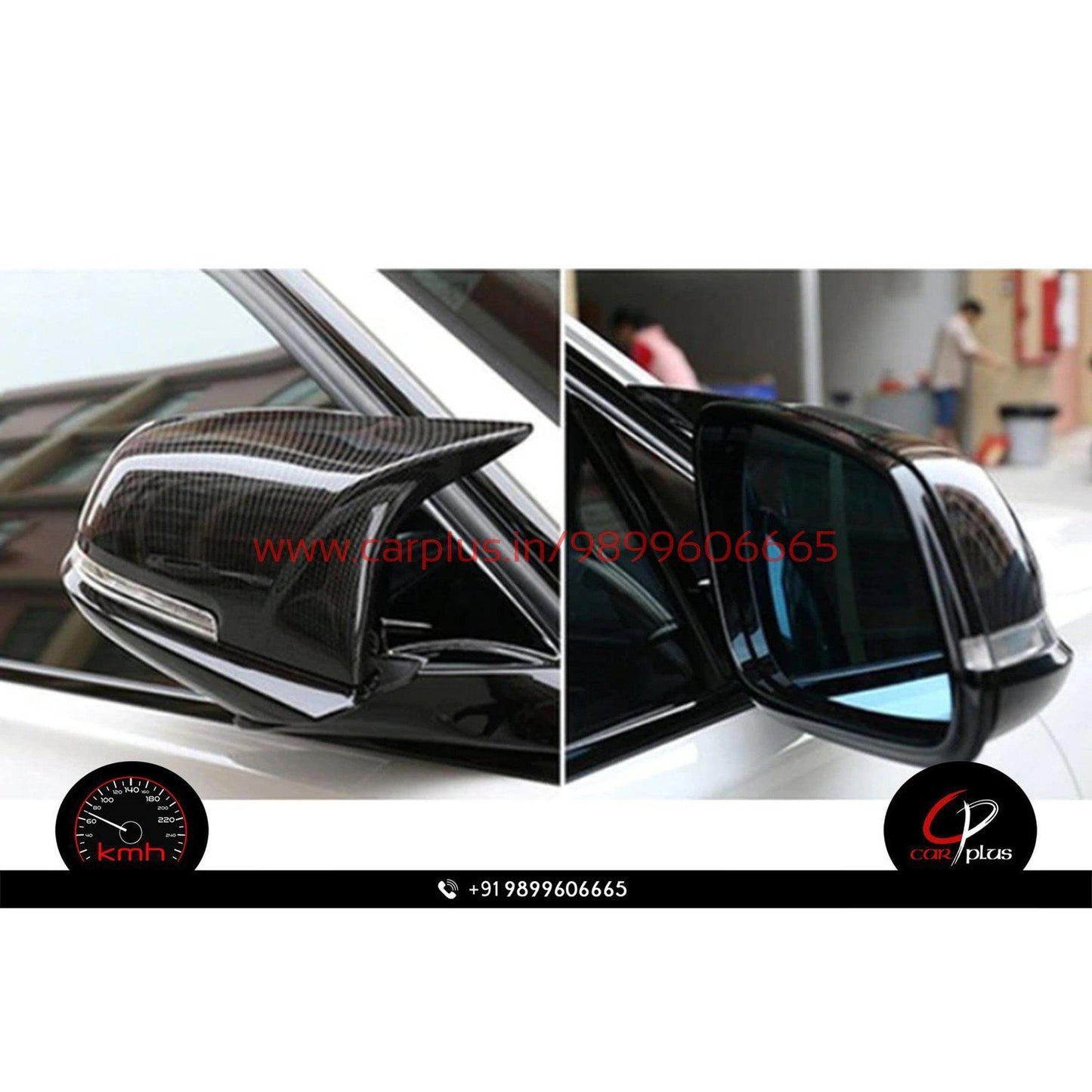 
                  
                    KMH F30 Replacement Mirror Cover For BMW 3 Series CN LEAGUE EXTERIOR.
                  
                