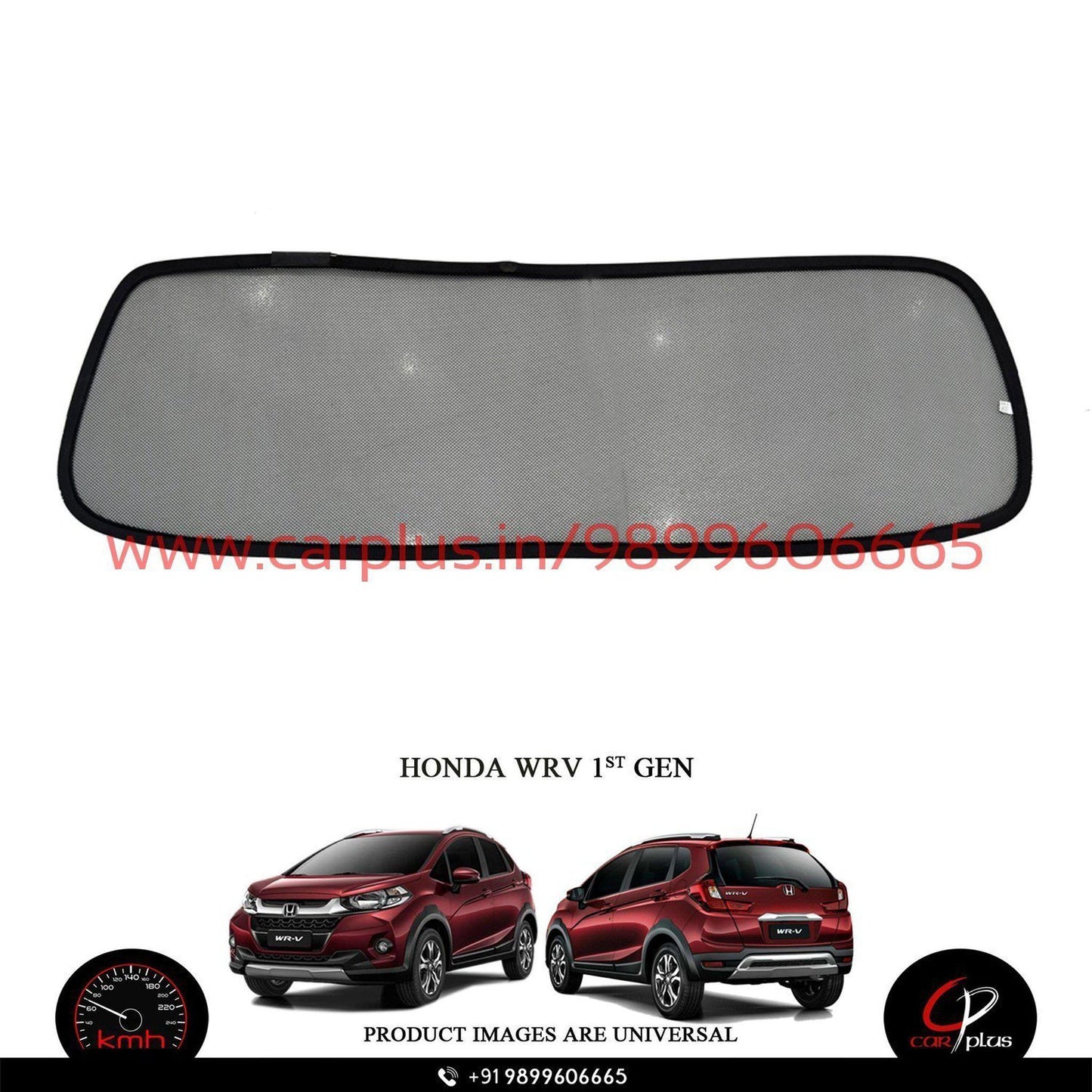 
                  
                    KMH Fixed Curtains For Honda WRV KMH-DC FIXED SUNSHADE.
                  
                