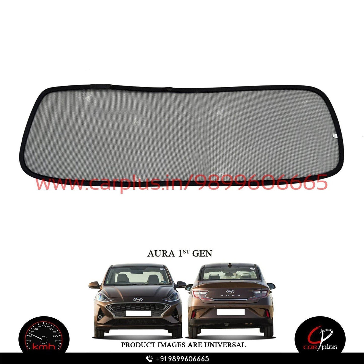 
                  
                    KMH Fixed Curtains For Hyundai Aura KMH-DC FIXED SUNSHADE.
                  
                