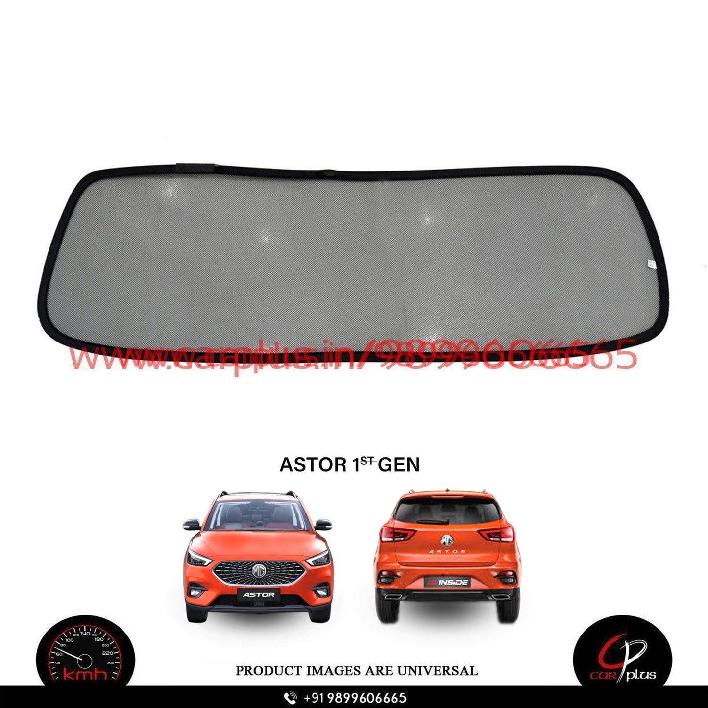 
                  
                    KMH Fixed Curtains For MG Astor (1st GEN)-FIXED SUNSHADE-KMH-DC-SIDE (4PCS)-CARPLUS
                  
                