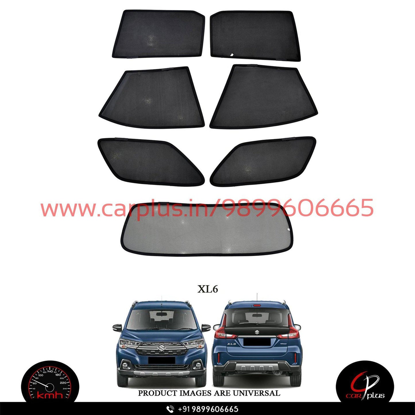 
                  
                    KMH Fixed Curtains For Maruti Suzuki Ertiga KMH-DC FIXED SUNSHADE.
                  
                