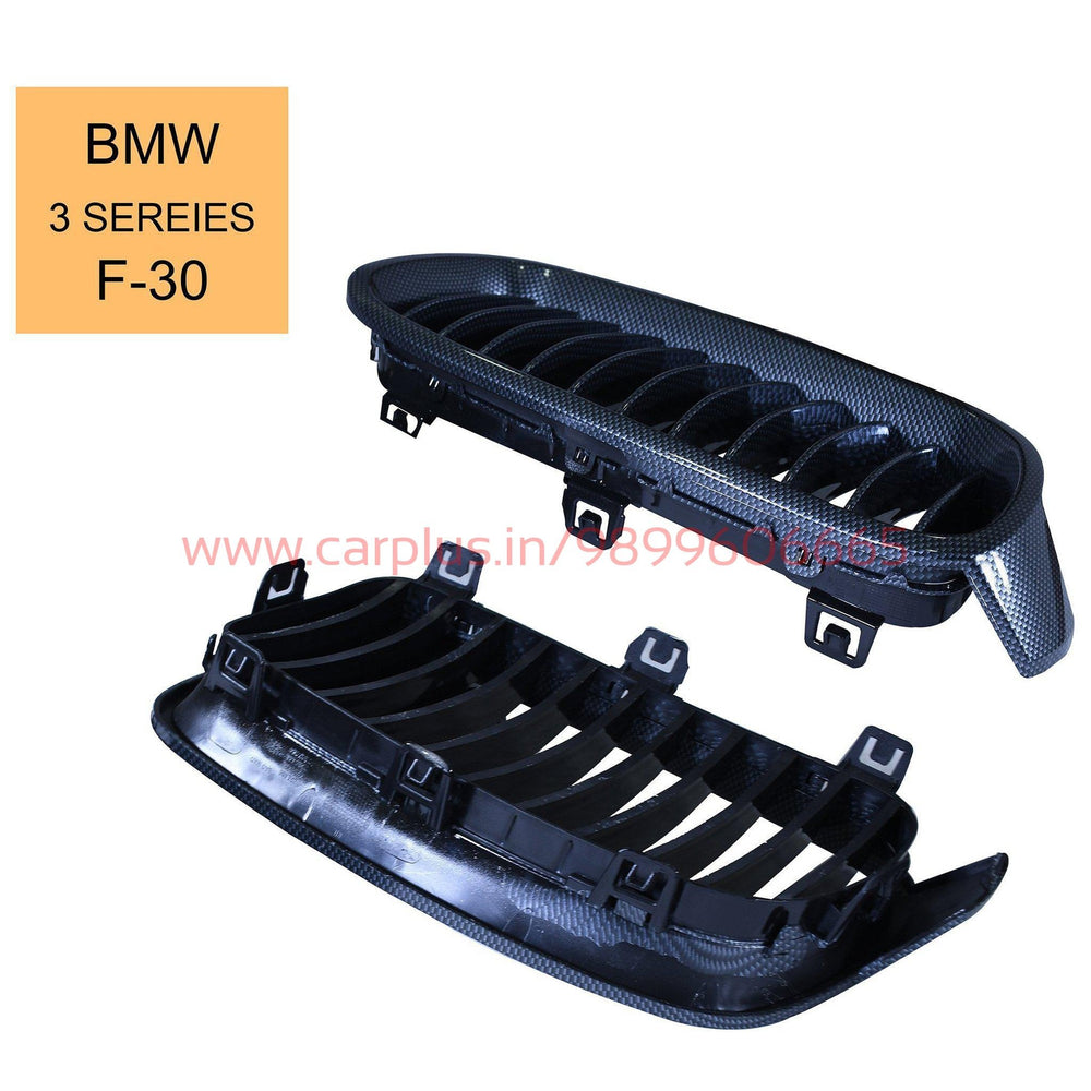 KMH Front Grill for BMW 3 Series E90 – CARPLUS