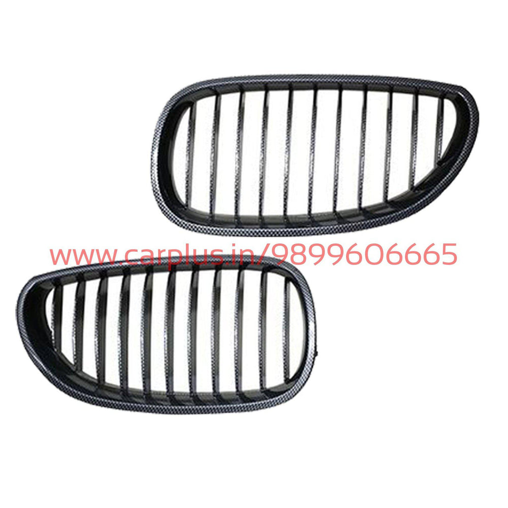 KMH Front Grill for BMW 5 Series E60 – CARPLUS