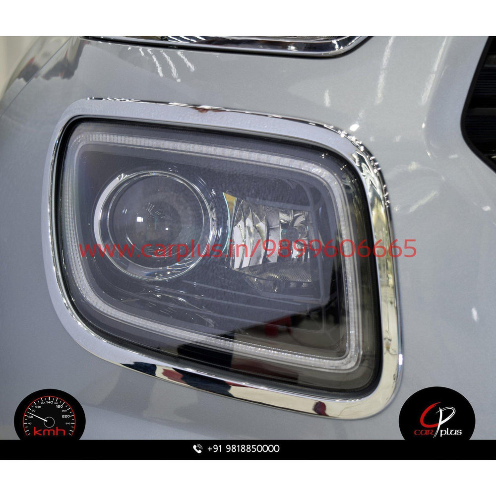 
                  
                    KMH Head Light Chrome For Hyundai Venue (1st GEN) CN LEAGUE EXTERIOR.
                  
                