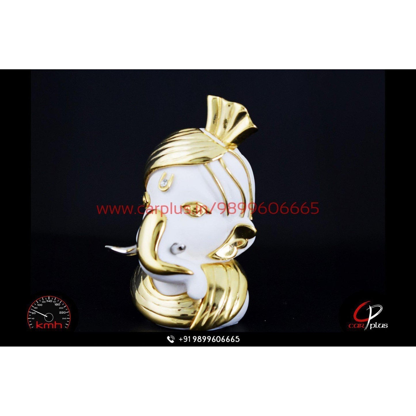 
                  
                    KMH High Quality Ceramic God Idol for Lord Ganesha (Face) -KAGD019 KMH-GOD IDOL GOD IDOL.
                  
                