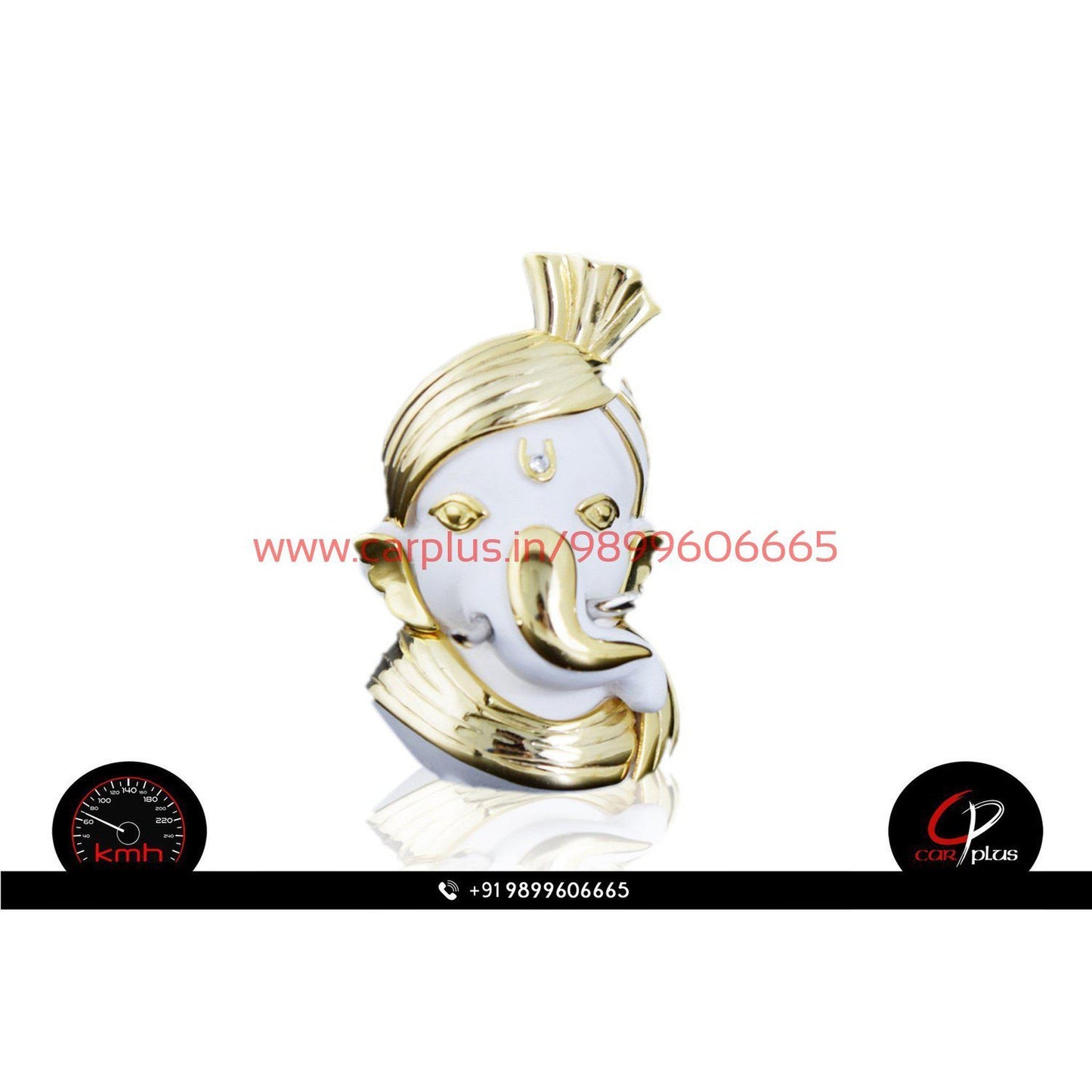 
                  
                    KMH High Quality Ceramic God Idol for Lord Ganesha (Face) -KAGD019 KMH-GOD IDOL GOD IDOL.
                  
                