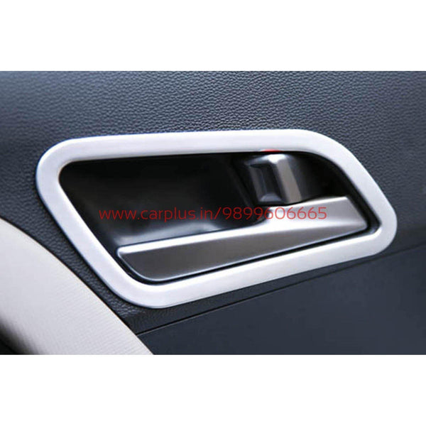 Car inner deals door handle cover