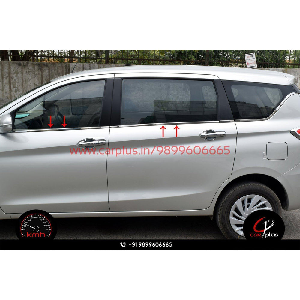 Chrome garnish for deals ertiga