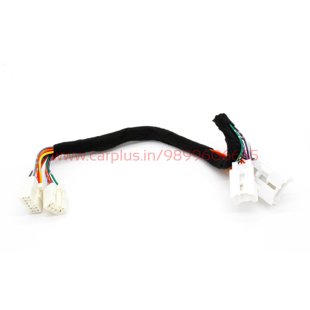 KMH Male Female Connector for Toyota Old-HI-LOW CONVERTER-KMH-HI-LOW CONVERTOR HARNESS-CARPLUS