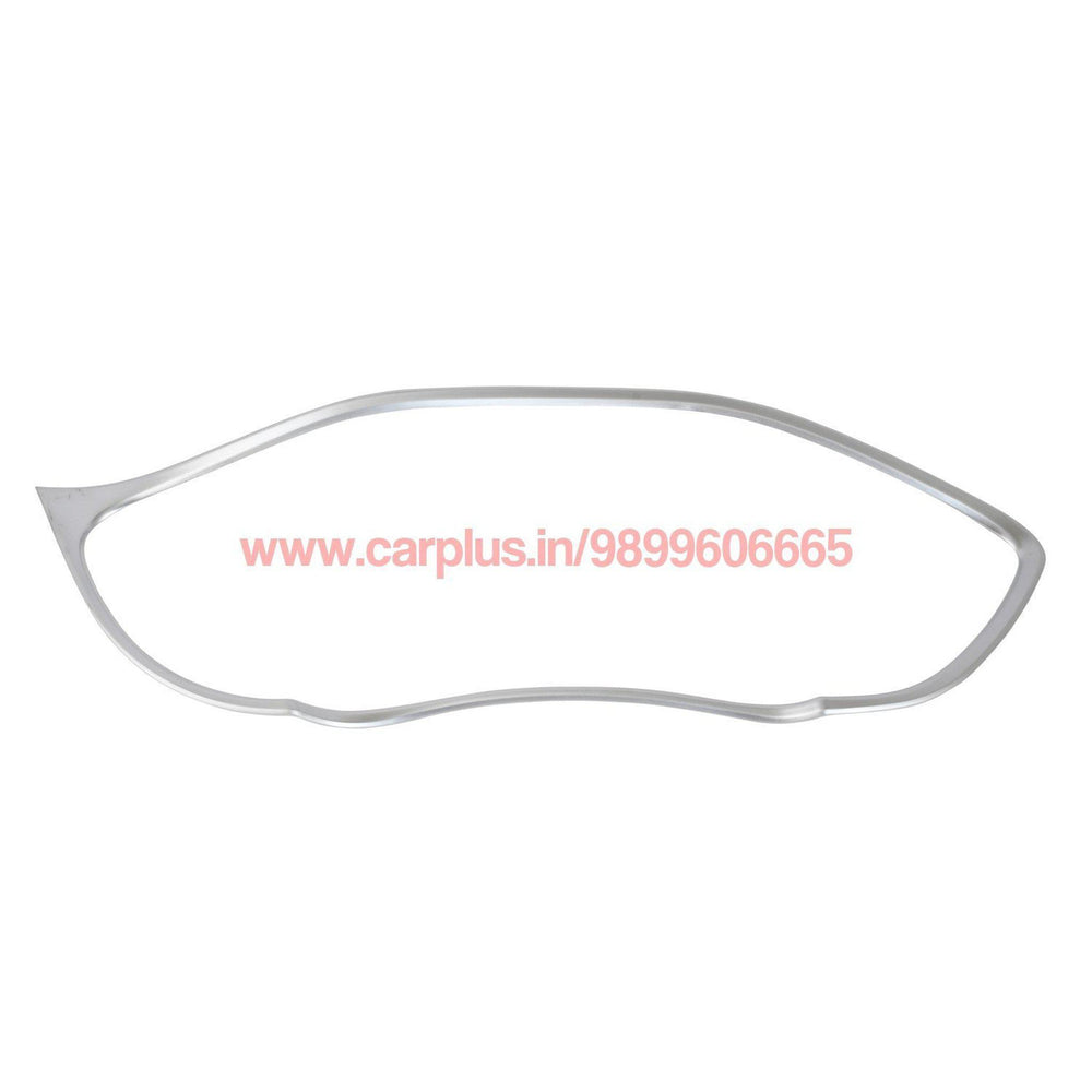 KMH Matte Meter Cover For Hyundai I20 Elite (1Pc) CN LEAGUE INTERIOR.