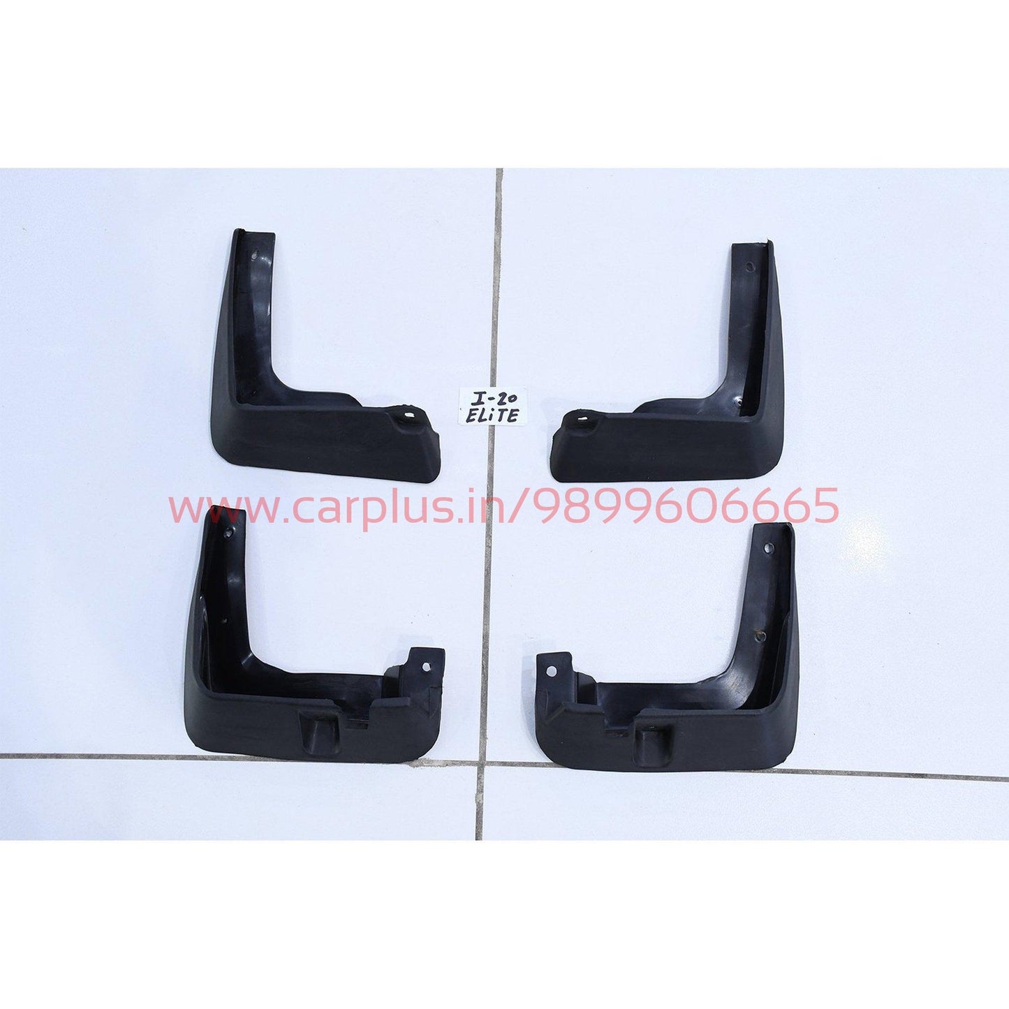 
                  
                    KMH Mud Flaps For Hyundai I20 KMH-MUD FLAPS MUD FLAPS.
                  
                