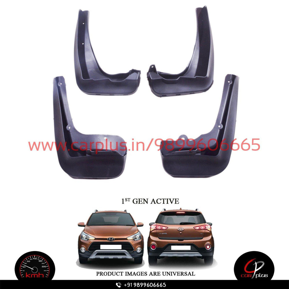 
                  
                    KMH Mud Flaps For Hyundai I20 KMH-MUD FLAPS MUD FLAPS.
                  
                