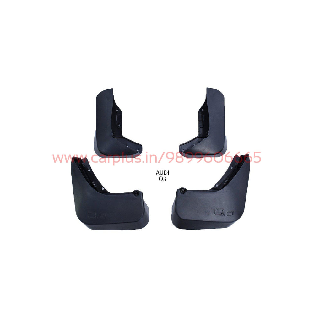 
                  
                    KMH Mud Flaps for Audi Q3 KMH-MUD FLAPS MUD FLAPS.
                  
                