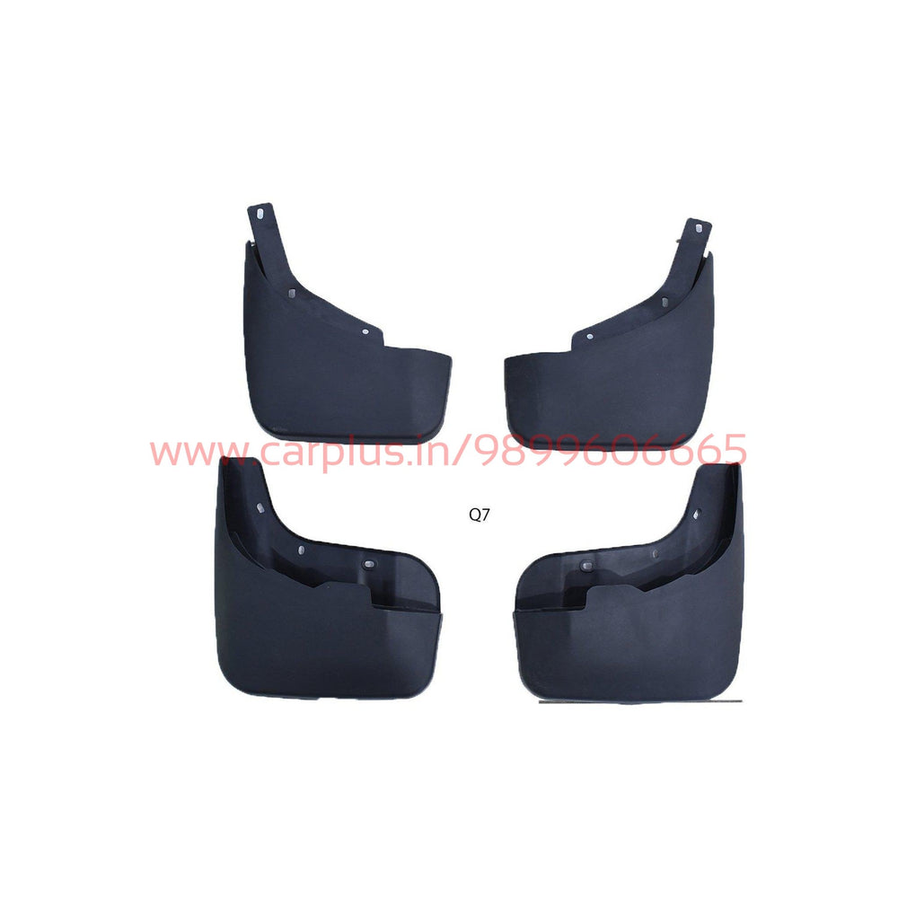 KMH Mud Flaps for Audi Q7 (Small) KMH-MUD FLAPS MUD FLAPS.