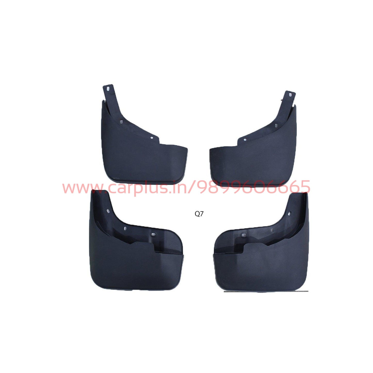 
                  
                    KMH Mud Flaps for Audi Q7 (Small) KMH-MUD FLAPS MUD FLAPS.
                  
                