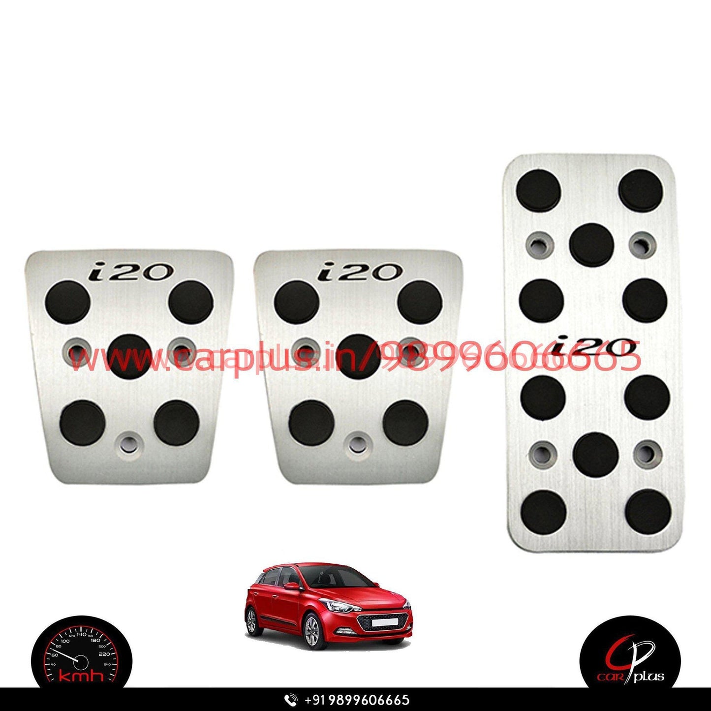 
                  
                    KMH Pedal Kit For Hyundai I20 KMH-PEDAL KIT PEDAL KIT.
                  
                