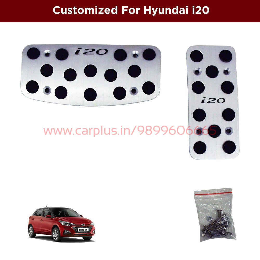 KMH Pedal Kit For Hyundai I20 KMH-PEDAL KIT PEDAL KIT.