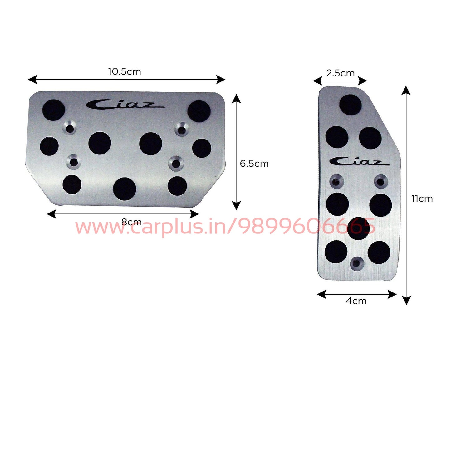 
                  
                    KMH Pedal Kit For Maruti Suzuki Ciaz KMH-PEDAL KIT PEDAL KIT.
                  
                