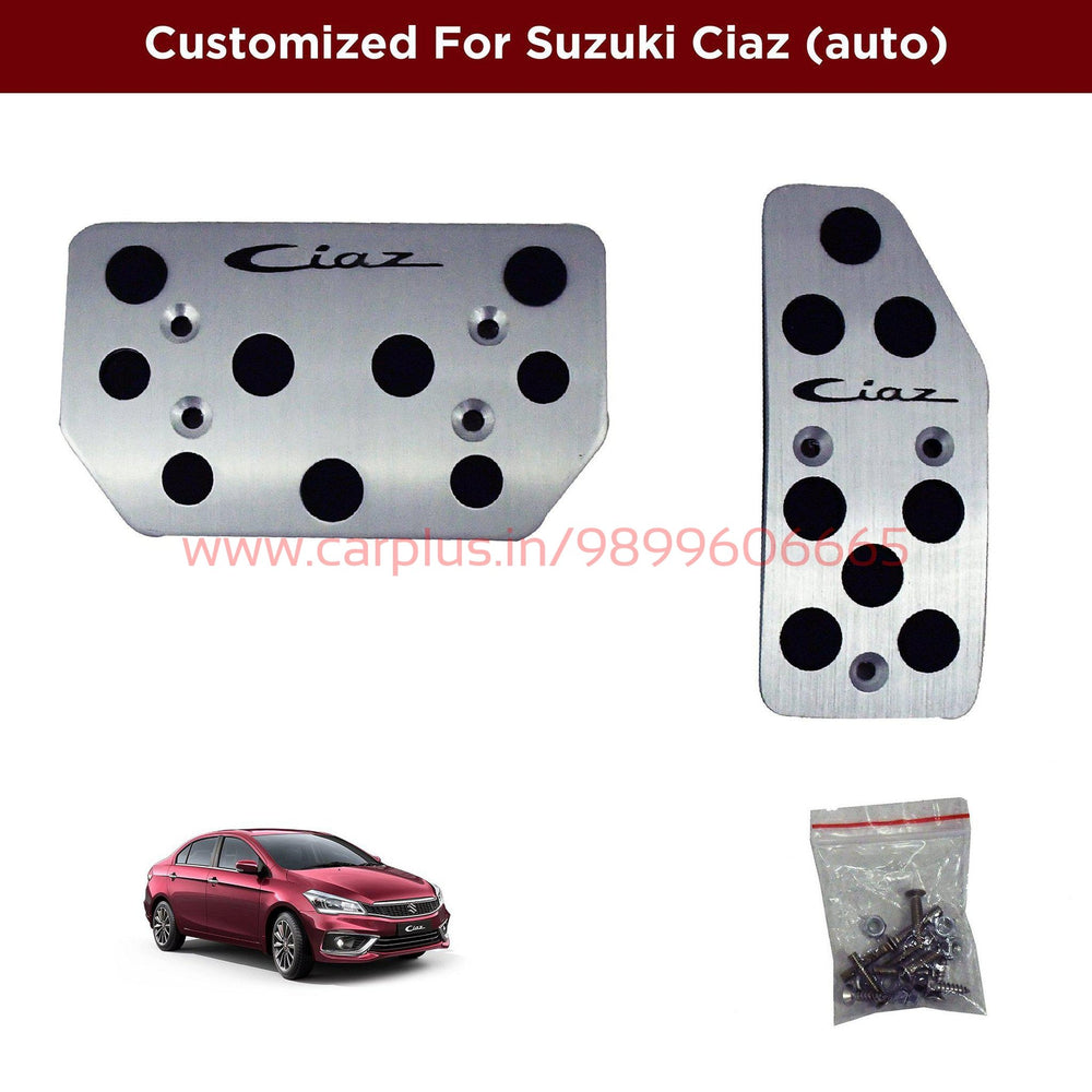 KMH Pedal Kit For Maruti Suzuki Ciaz KMH-PEDAL KIT PEDAL KIT.