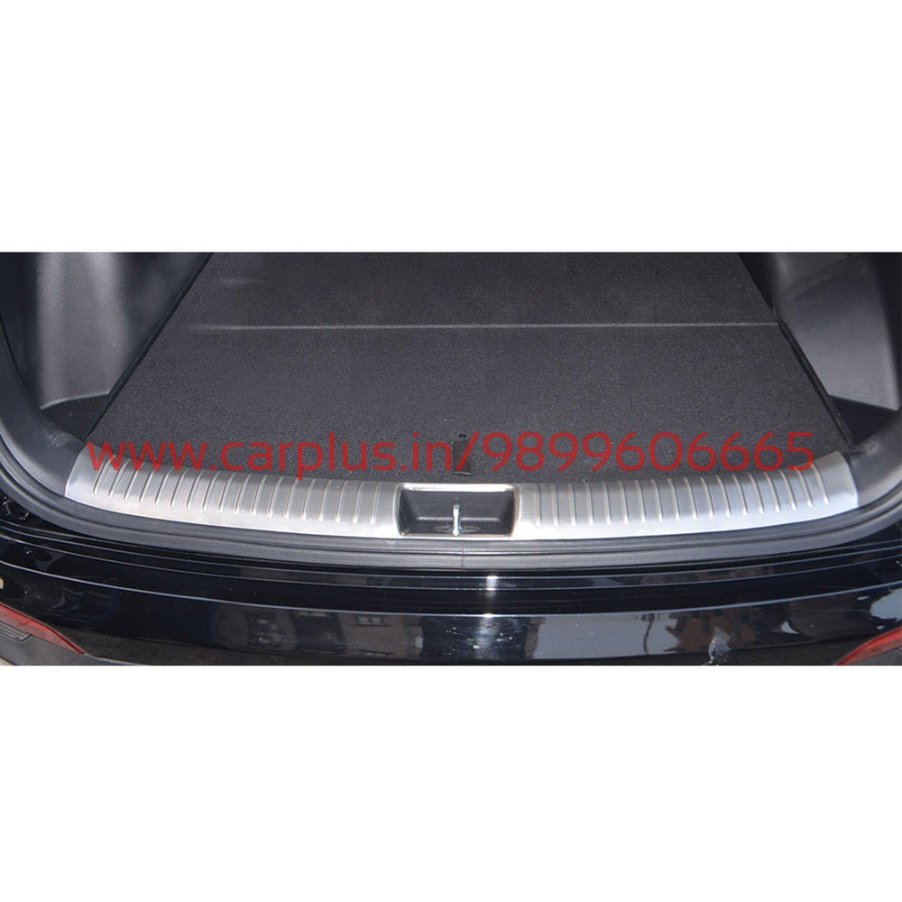 KMH Rear Bumper Plate Inside For Hyundai Creta (1st GEN, 1st GEN FL) CN LEAGUE INTERIOR.