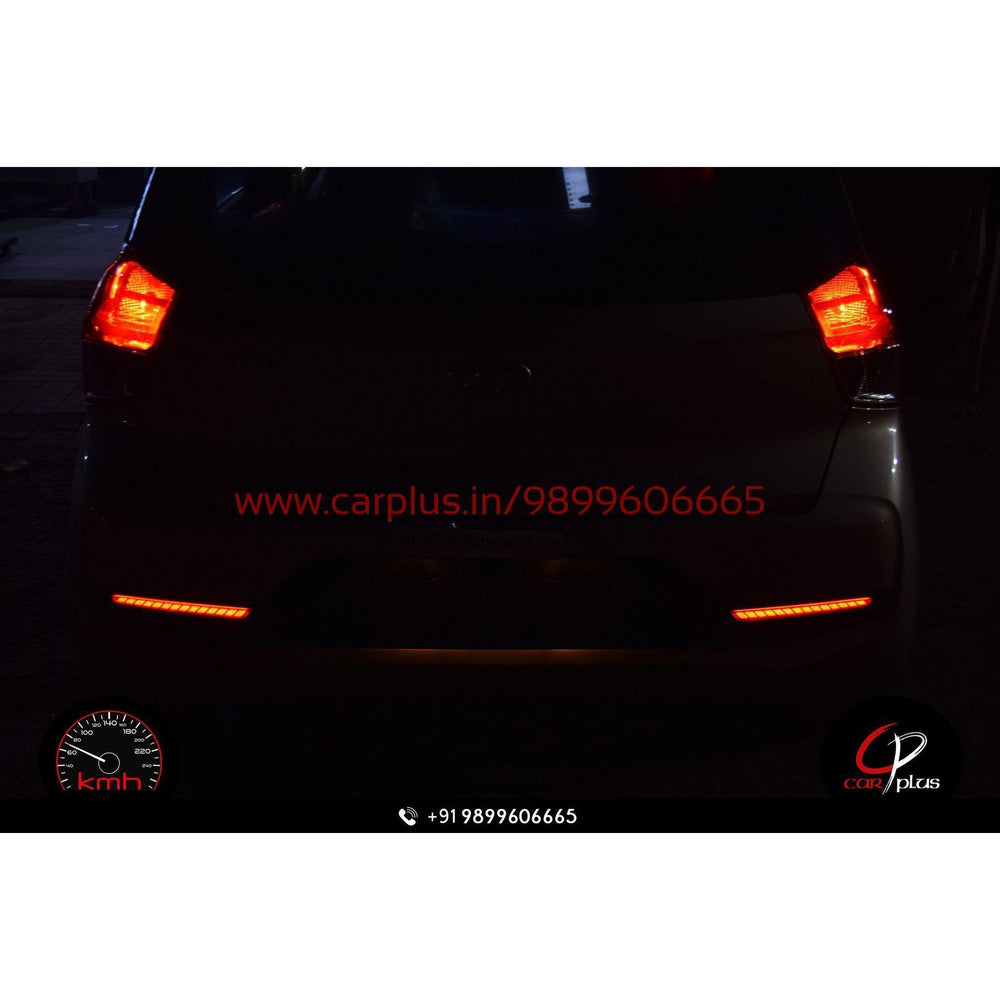 KMH Rear Bumper Reflector For Hyundai Santro (2nd GEN) KMH-REFLECTOR REAR REFLECTOR.