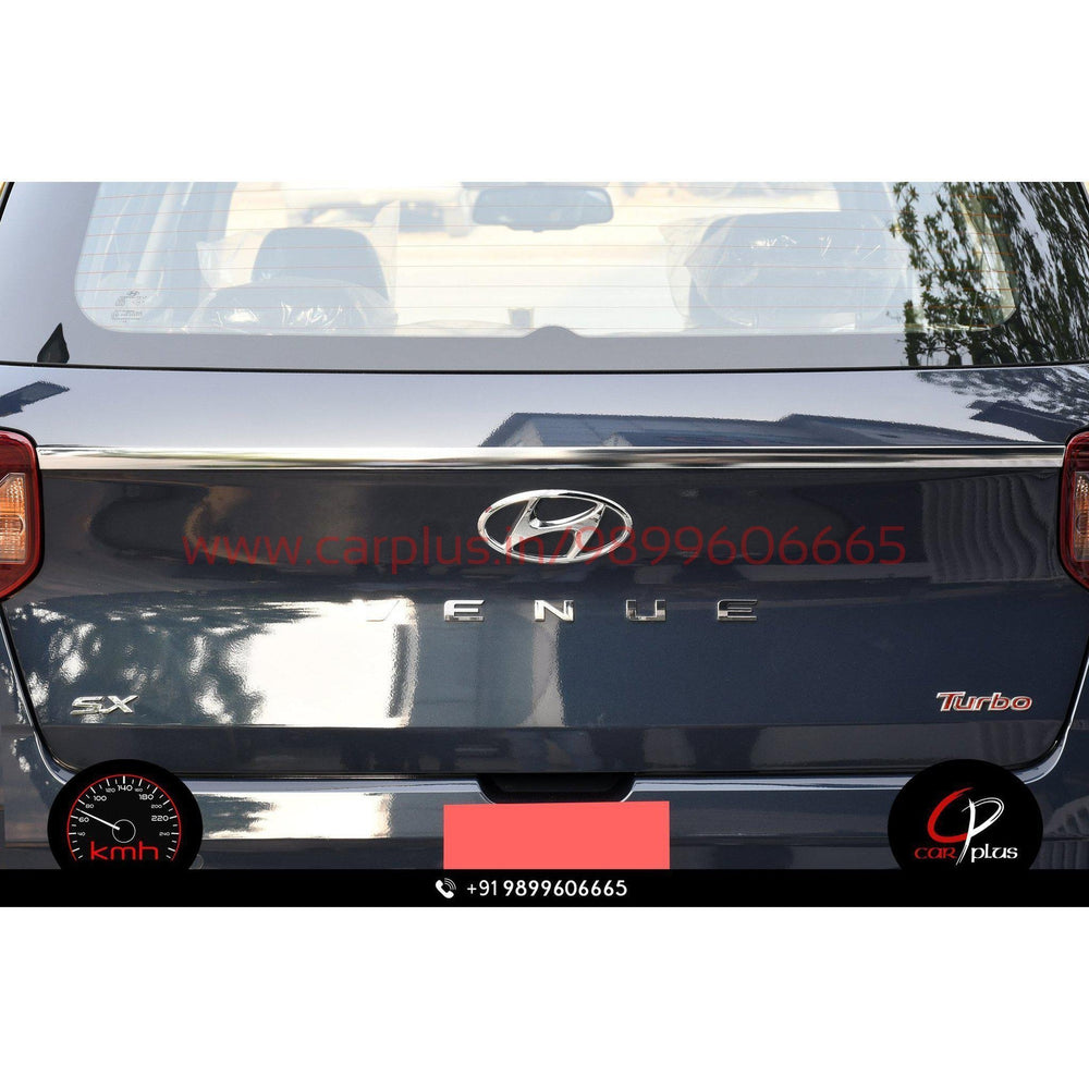 
                  
                    KMH Rear Number Plate Garnish For Hyundai Venue (1st GEN) CN LEAGUE EXTERIOR.
                  
                