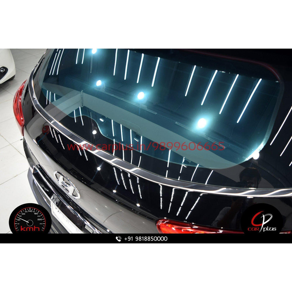 KMH Rear Window Trim For Hyundai Creta (1st GEN, 1st GEN FL) CN LEAGUE EXTERIOR.