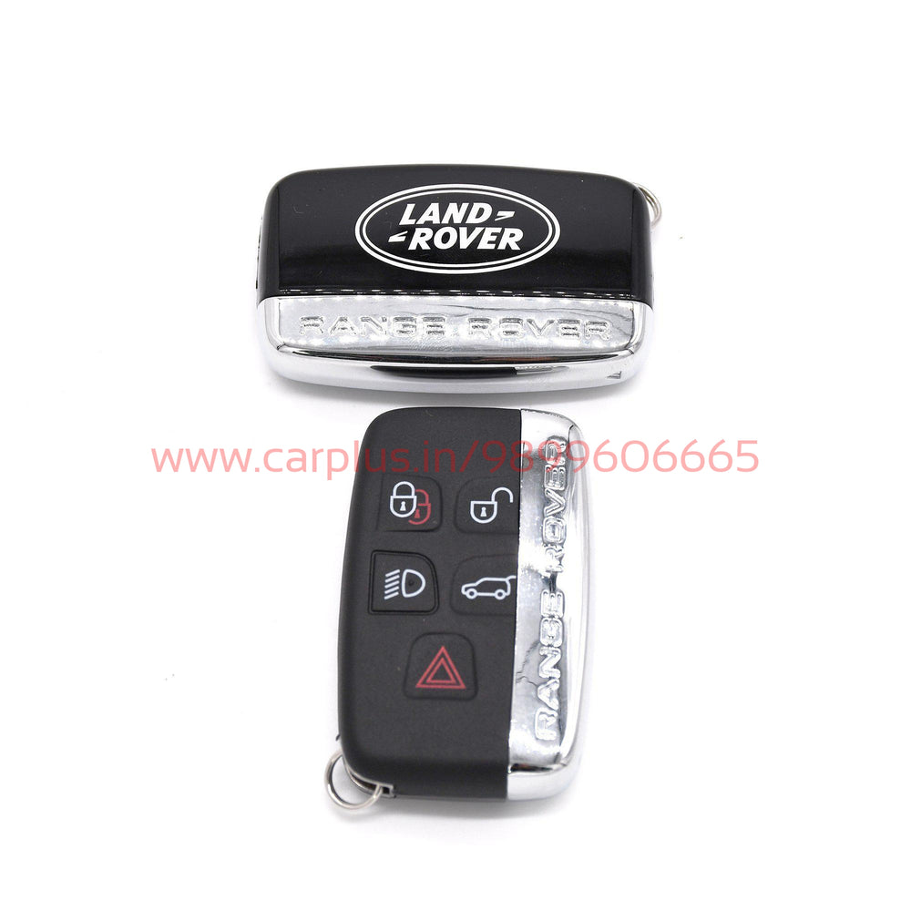 Range rover deals key cover replacement