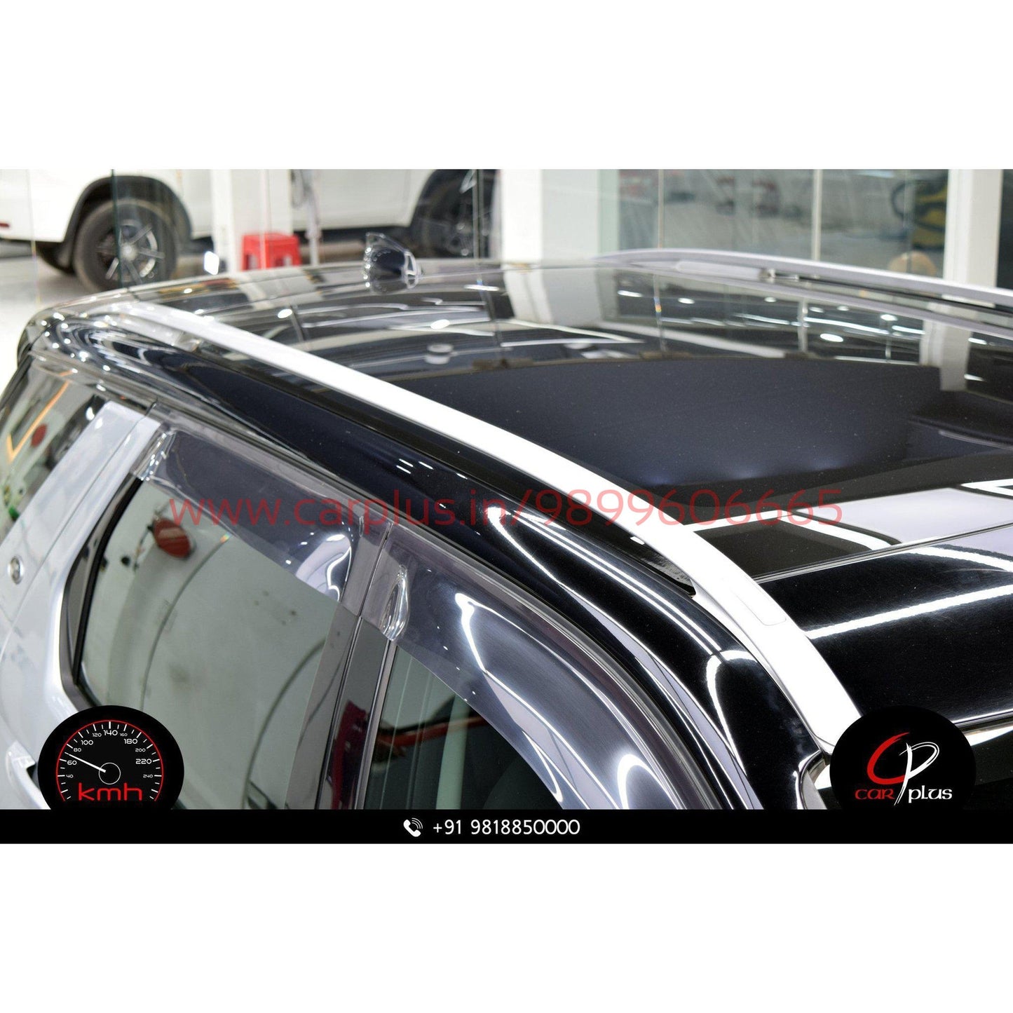 Vehicle deals roof rails