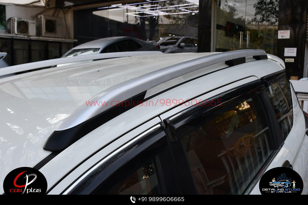 
                  
                    KMH Roof Rails for Maruti Suzuki Ertiga (2nd GEN)-ROOF RAILS-KMH-ROOF RAIL-CARPLUS
                  
                