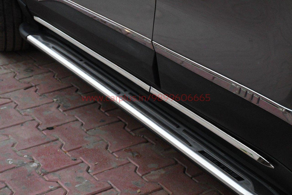 KMH Side Beading of Running Board for Kia Seltos (1st GEN, Set of 4 Pcs) KMH-SIDE BEADING SIDE BEADING.