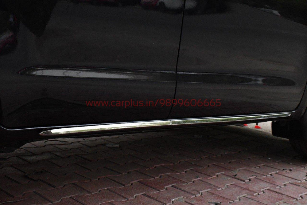 Innova shop running board