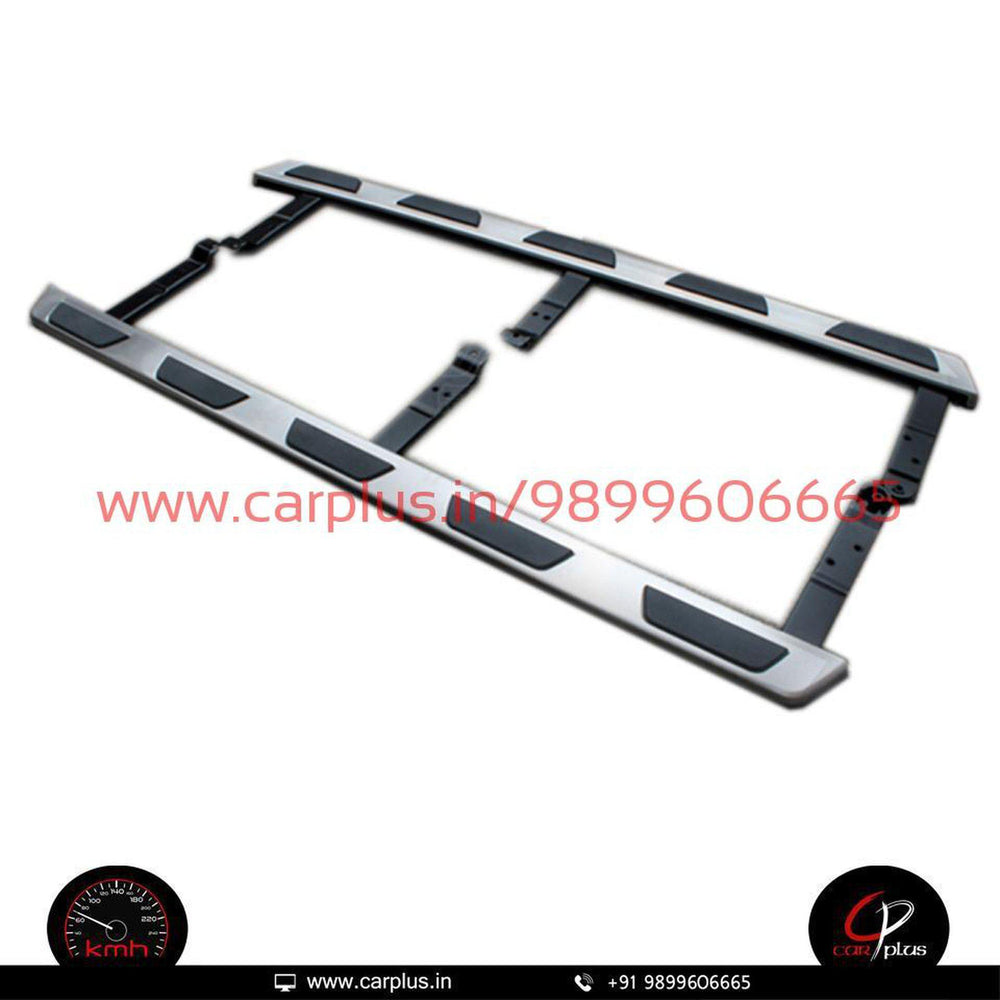 
                  
                    KMH Side Stepper For Audi Q7 KMH-SIDE STEPPER SPECIFIC SIDE STEPPER.
                  
                