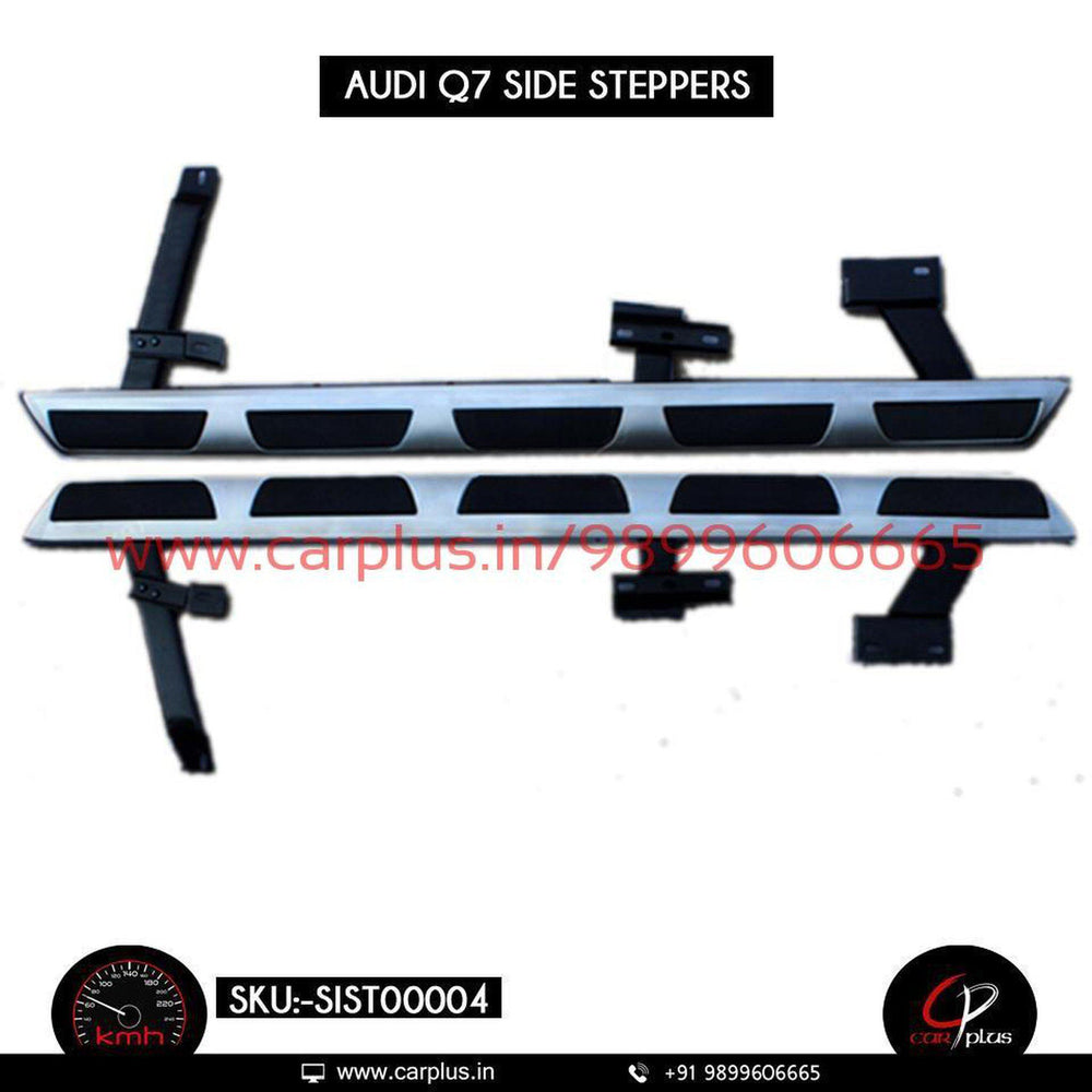 KMH Side Stepper For Audi Q7 KMH-SIDE STEPPER SPECIFIC SIDE STEPPER.