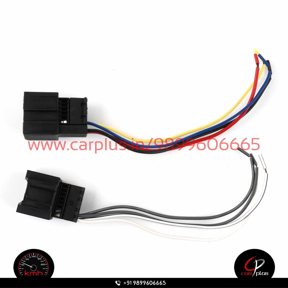 KMH Stereo Wiring Harness For Renault Kwid KMH-STEREO HARNESS STEREO HARNESS.