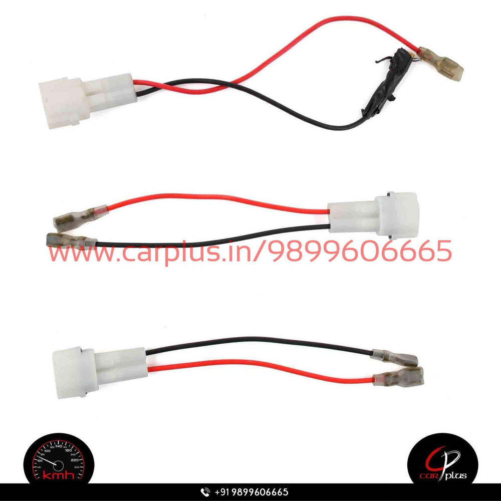 Stereo wiring harness deals adapter