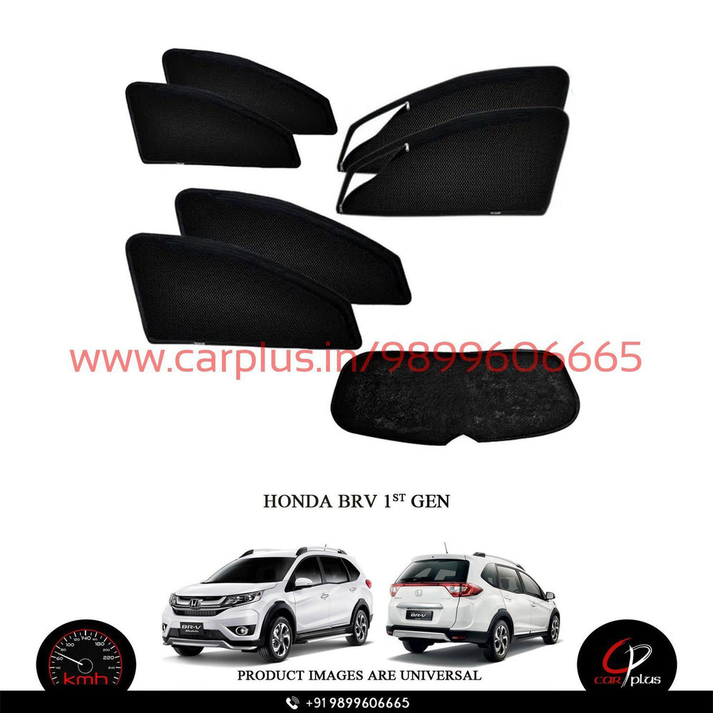 
                  
                    KMH Zipper Curtains For Honda BRV KMH-DC ZIPPER SUNSHADE.
                  
                