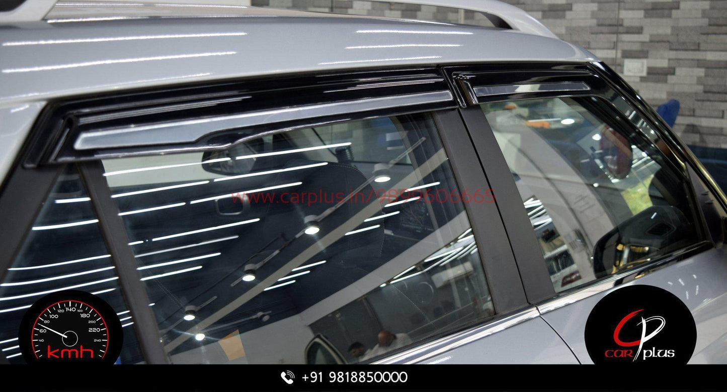 
                  
                    Kanglong Chrome Line Door Visor for Hyundai Venue (1st GEN) KANGLONG-DOOR VISOR DOOR VISOR.
                  
                