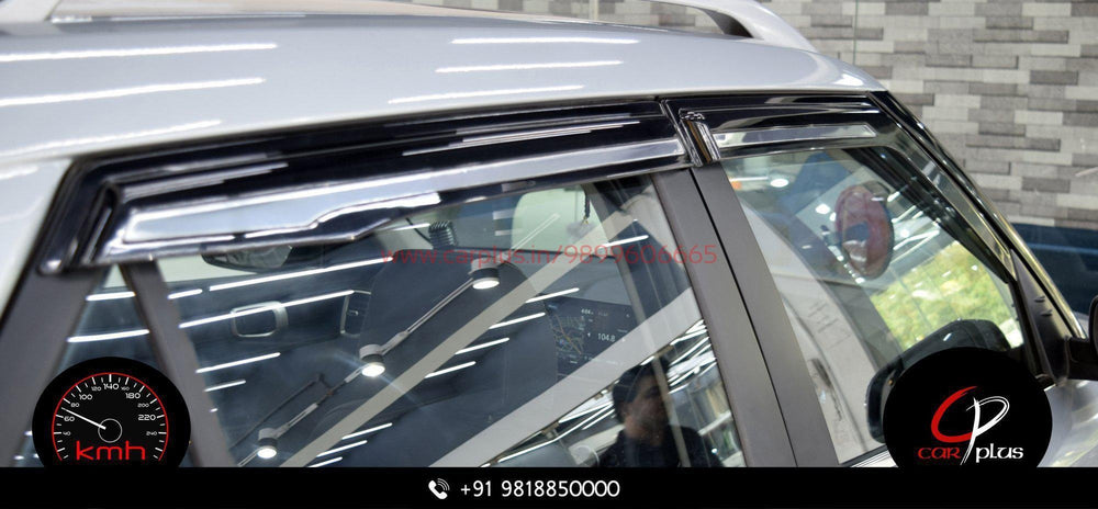 
                  
                    Kanglong Chrome Line Door Visor for Hyundai Venue (1st GEN) KANGLONG-DOOR VISOR DOOR VISOR.
                  
                