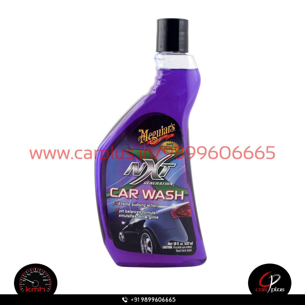
                  
                    Meguiars Nxt Generation Car Wash 18 Oz MEGUIARS SHAMPOO.
                  
                