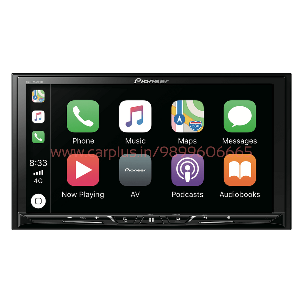 PIONEER Car Multimedia Stereo (DMH-Z5290BT) PIONEER MULTIMEDIA PLAYERS.