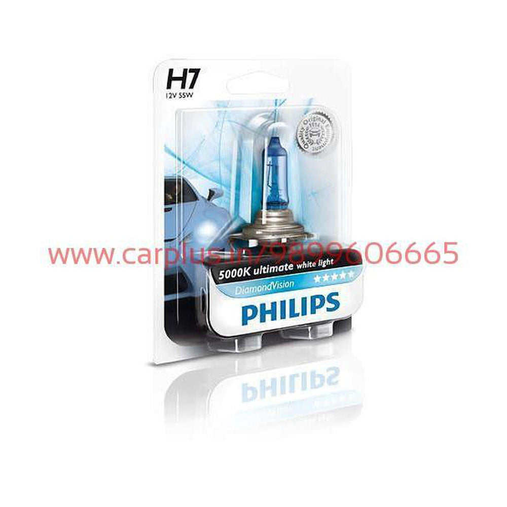 Philips Diamond Vision Bulbs – CARPLUS