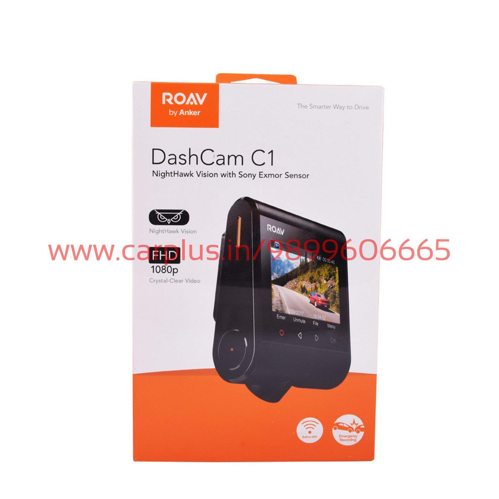 ROAV Dash Cam C1 Drive Recorder, Drive Recorder