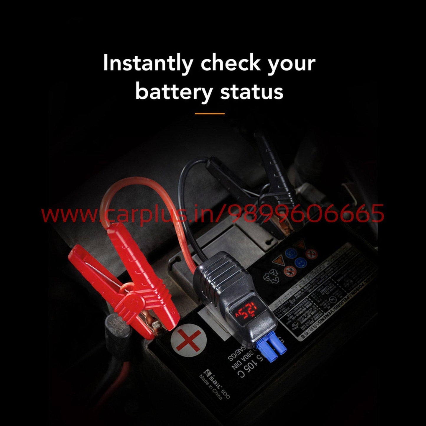 
                  
                    Roav Jump Starter Pro ROAV JUMP STARTER.
                  
                