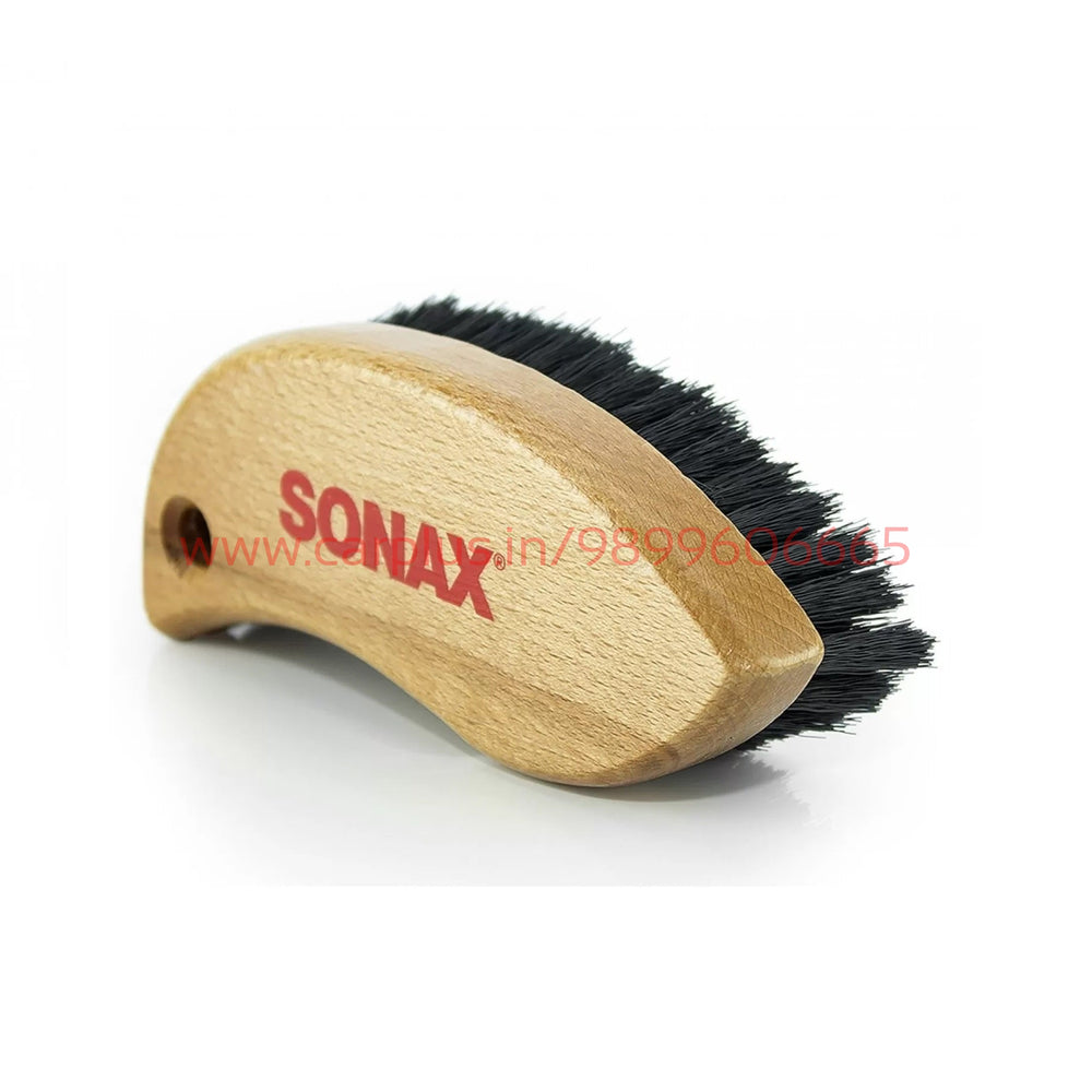 SONAX Textile and Leather Brush