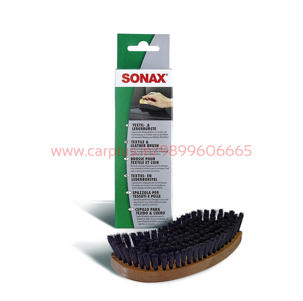 SONAX Textile And Leather Brush-BRUSHES-SONAX-CARPLUS