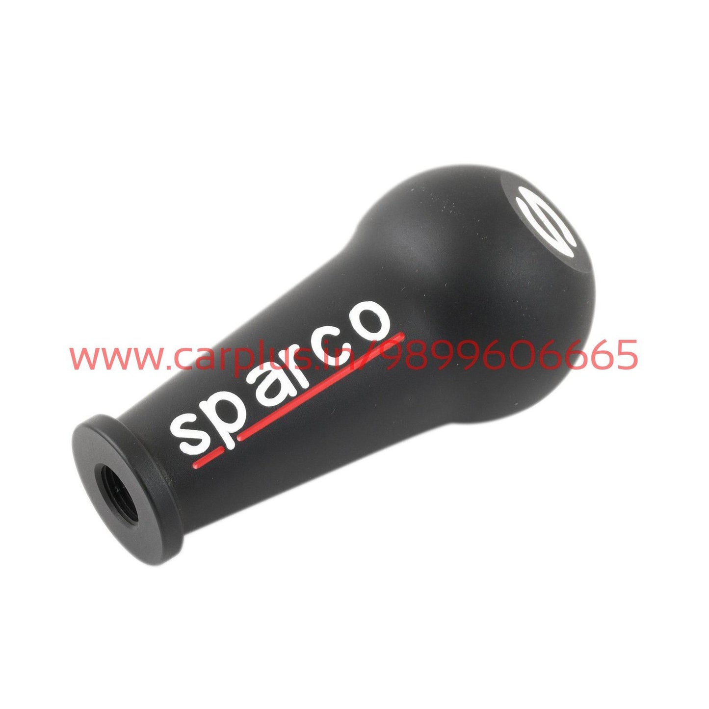 
                  
                    Sparco Universal 5 Speed Gear Knob For Manual Transmission SPARCO GEAR KNOB.
                  
                