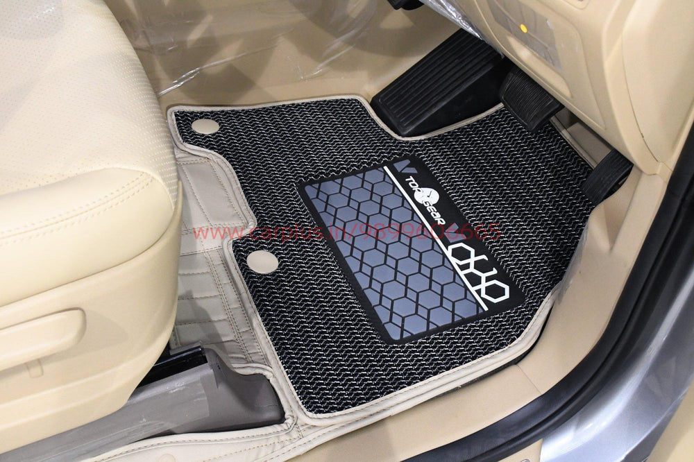 Top gear deals 7d car mats